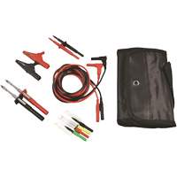Ensemble de fils d'essai automobile Pro avec sondes d'essai de premi&egrave;re qualit&eacute; OSI Industrial Sales