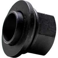 &eacute;crous &agrave; jupe enduits de graphite pour roues &agrave; moyeu-guide 10 mcx OSI Industrial Sales
