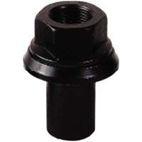 28mm Wheel Tite Graphite-Coated Sleeve Nut for Pilot Hub Wheels OSI Industrial Sales