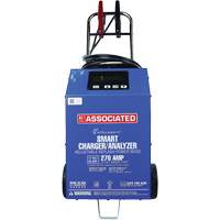 Chargeur de batterie, analyseur & alimentation pour reprogrammation OSI Industrial Sales