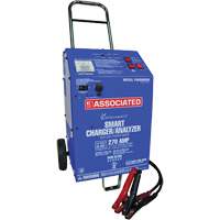 Chargeur de batterie, analyseur & alimentation avec fonction de sauvegarde m&eacute;moire OSI Industrial Sales