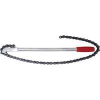 Cl&eacute; &agrave; chaîne robuste de 36" &agrave; double action OSI Industrial Sales