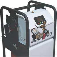 Short Frame Brake-Pro Pressure Brake Bleeder with Adapters OSI Industrial Sales