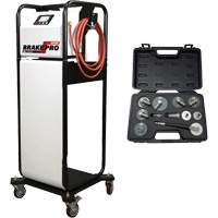 Tall Frame Brake-Pro Pressure Brake Bleeder with Adapters OSI Industrial Sales