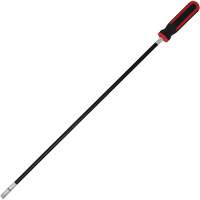 Tournevis flexible extra-long avec adaptateur carr&eacute; 1/4" x hexagonal 1/4" OSI Industrial Sales