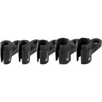 Exhaust Gas Sensor Socket Set, 5 Pieces, 1/2" Drive Size OSI Industrial Sales