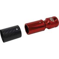 Metric Lug Socket with Carbon Fiber Sleeve OSI Industrial Sales