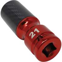 Metric Lug Socket with Carbon Fiber Sleeve OSI Industrial Sales