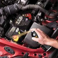14 oz. Professional Grade Battery Cleaner & Acid Detector OSI Industrial Sales