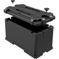 Battery Box for Group 4D Batteries OSI Industrial Sales