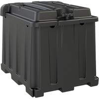 Battery Box for Group 6V Dual Batteries OSI Industrial Sales