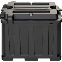 Battery Box for Group 6V Dual Batteries OSI Industrial Sales