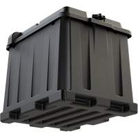 Battery Box for Group 6V Dual Batteries OSI Industrial Sales