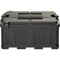 Battery Box for Group 8D Batteries OSI Industrial Sales