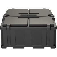 Battery Box for Group 8D Dual Batteries OSI Industrial Sales