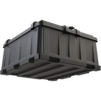 Battery Box for Group 8D Dual Batteries OSI Industrial Sales