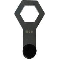 1-1/2? & 38mm Pork Chop Style Budd Nut Wrench OSI Industrial Sales