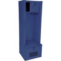 Casier pour &eacute;quipement en poly&eacute;thyl&egrave;ne haute densit&eacute; Lenox OSI Industrial Sales