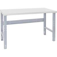 &eacute;tabli industriel, 72" la x 30" p x 34" h, Capacit&eacute; 1000 lb OSI Industrial Sales