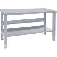 &eacute;tabli industriel, 72" la x 36" p x 34" h, Capacit&eacute; 1000 lb OSI Industrial Sales