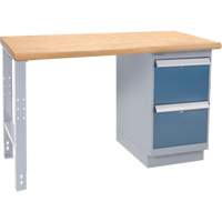 &eacute;tabli industriel, Cap 1000 lb, 36" la x 72" p, 34" h OSI Industrial Sales