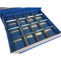 17 & 27 Series Drawer Dividers OSI Industrial Sales