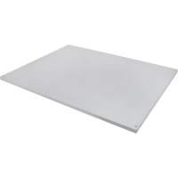 Tablette de rechange pour armoire d&eacute;montable, 36" x 24", Capacit&eacute; de 200 lb, Acier, Gris OSI Industrial Sales