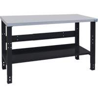 &eacute;tabli modulaire industriel, 48" la x 24" p x Capacit&eacute; 1000 lb OSI Industrial Sales