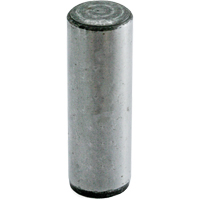 Dowel Pin, Plain, 1-1/2" L, 1/4" Dia. OSI Industrial Sales