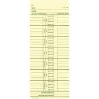 Time Cards OSI Industrial Sales