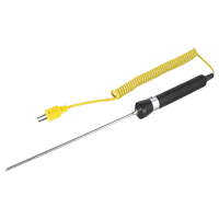 Type K Thermocouple Probe - Needle Tip Probes OSI Industrial Sales