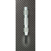 Hinge Locating Automatic Center Punch With  Adjustable Stroke, 5/8" Dia., 5/8" Stock Size, 5" L OSI Industrial Sales