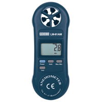 Anemometer with ISO Certificate OSI Industrial Sales