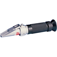Refractometer with ISO Certificate, Analogue (Sight Glass), Br OSI Industrial Sales