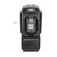 Banc d'essai automatis&eacute; GALAXY GX2, Altair 4/Altair 4X, 4 soupapes, Compatible avec D&eacute;tecteur de gaz de la famille MSA Altair OSI Industrial Sales