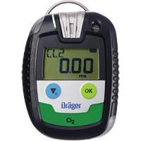 Moniteur Dräger Pac 8000, Simple Gaz, CI2 OSI Industrial Sales