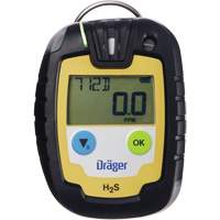 Moniteur Dräger Pac 6000, Simple Gaz, H2S OSI Industrial Sales