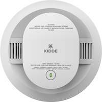 Combination Smoke & Carbon Monoxide Alarm, Battery Operated OSI Industrial Sales