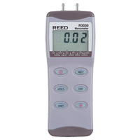 Manometer, Digital OSI Industrial Sales