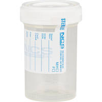 90ml Sterile Containers, Clear OSI Industrial Sales