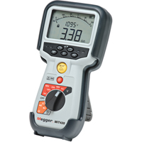 Insulation Tester, Analogue/Digital OSI Industrial Sales