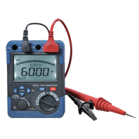 Insulation Testers
