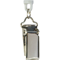 Accessoire pour balance &agrave; ressort Medio - pince robuste avec attache &agrave; œil OSI Industrial Sales