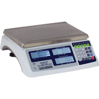 Integrator C15 Price Computing Scale, 30 lbs. / 15 kg Cap., 0.005 lbs. / 0.002 kg. Graduations OSI Industrial Sales