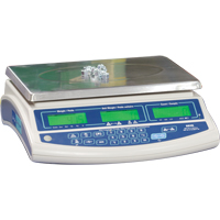 Abacus AB30 Counting Scale, 60 lbs. / 30 kg. Cap., 0.001 lbs. / 0.5 g. Graduations OSI Industrial Sales