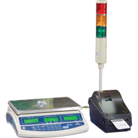 Abacus AB30 Counting Scale, 60 lbs. / 30 kg. Cap., 0.001 lbs. / 0.5 g. Graduations OSI Industrial Sales