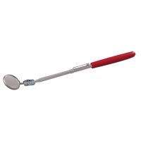 Inspection Mirror, Circular, 7/8" L x 7/8" W, Non Telescopic OSI Industrial Sales