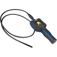 Recordable Borescope Inspection Camera, 2.5" Display, 640 x 480 pixels, 8 mm (0.31") Camera Head OSI Industrial Sales