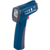 Infrared Thermometer, -25.6°- 752° F ( -32° - 400° C ), 12:1, Adjustable Emmissivity OSI Industrial Sales