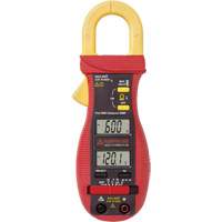 ACD-14-PLUS Clamp-On Multimeter with Dual Display, AC/DC Voltage, AC Current OSI Industrial Sales